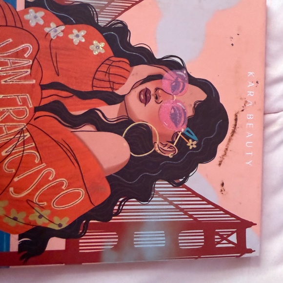 Colorfull eyeshadow - Picture 4 of 4